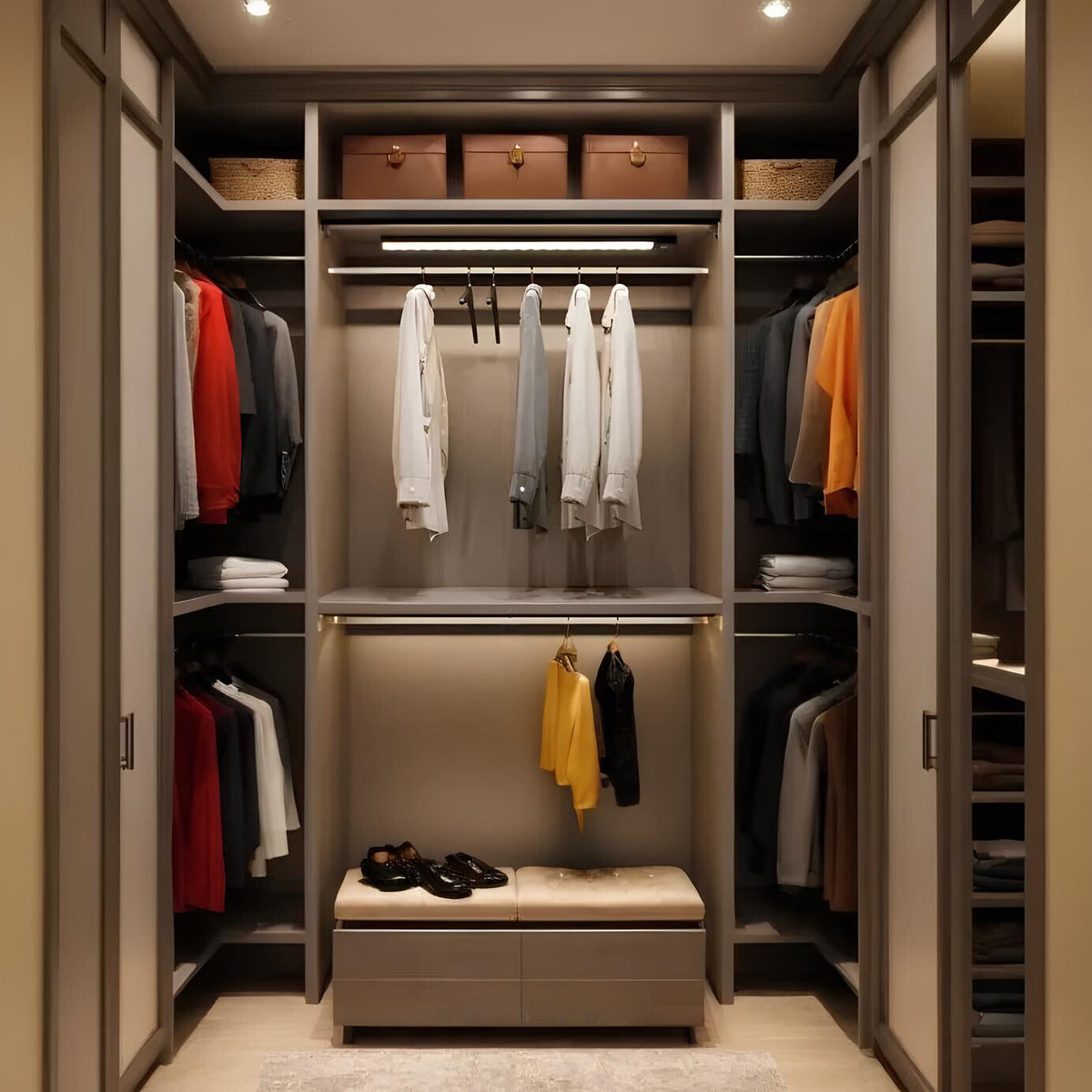 LazyStick - Wireless LED Cabinet Light with Motion Sensor
