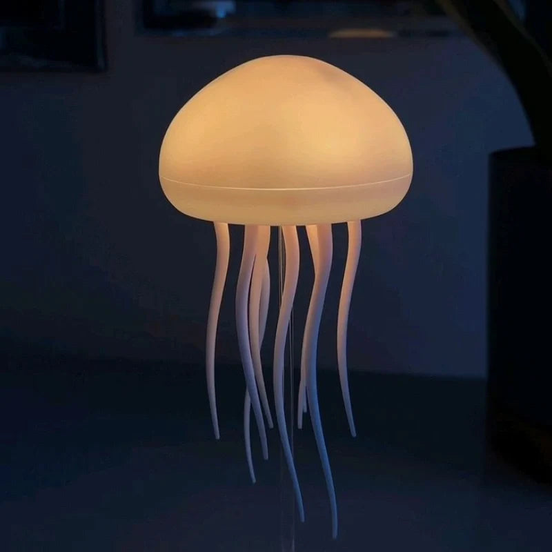 Jellyfish Lamp – Color-Changing LED Mood Light