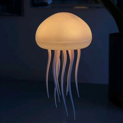 Jellyfish Lamp – Color-Changing LED Mood Light