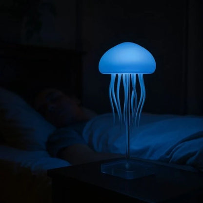 Jellyfish Lamp – Color-Changing LED Mood Light