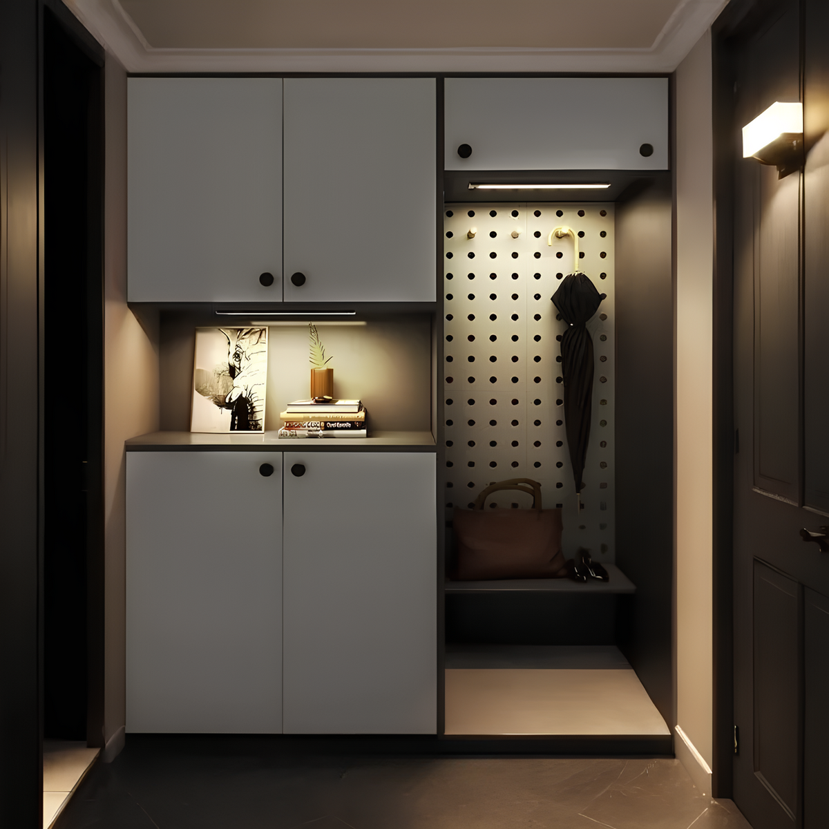 LazyStick - Wireless LED Cabinet Light with Motion Sensor