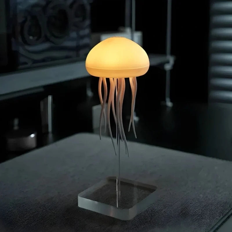 Jellyfish Lamp – Color-Changing LED Mood Light
