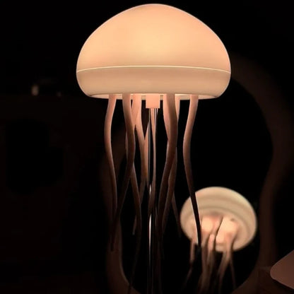 Jellyfish Lamp – Color-Changing LED Mood Light