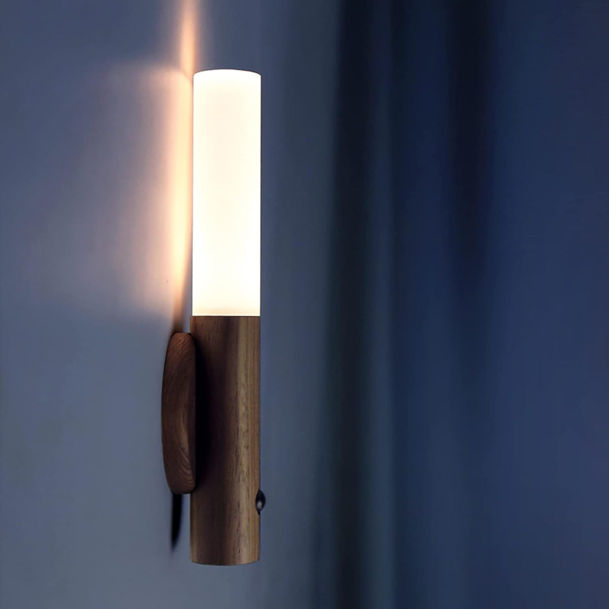 Motion Sensor Torch Wall Light – Rechargeable Magnetic LED Light