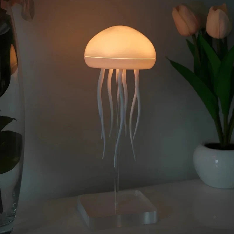 Jellyfish Lamp – Color-Changing LED Mood Light