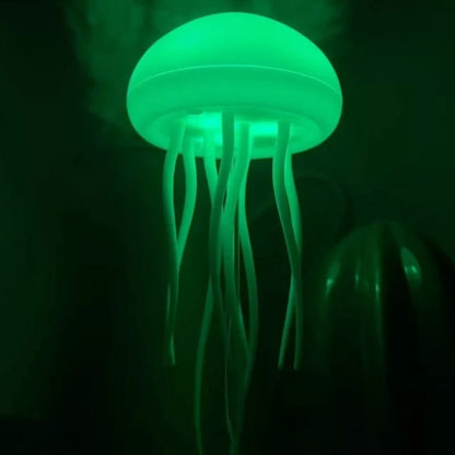 Jellyfish Lamp – Color-Changing LED Mood Light