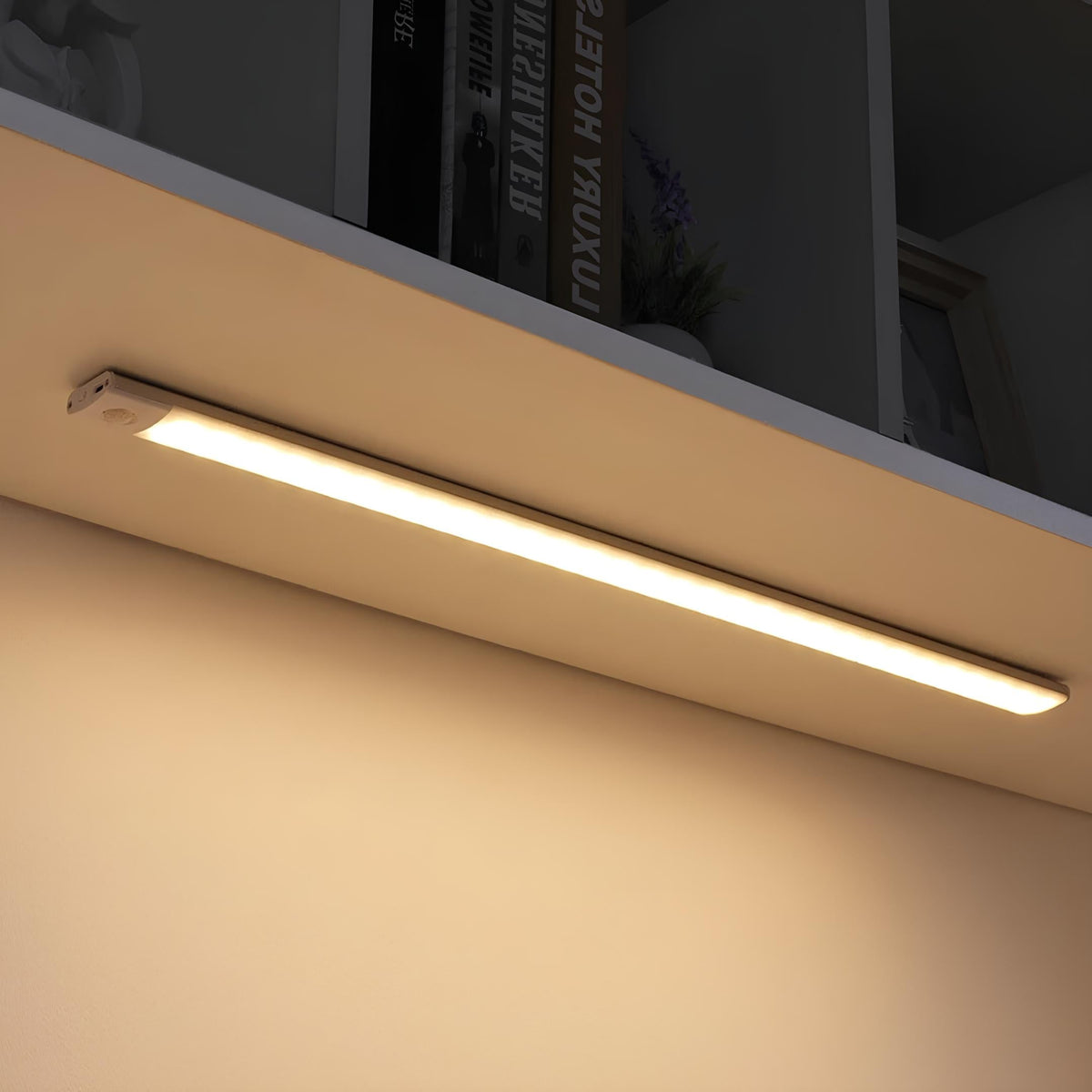 LazyStick - Wireless LED Cabinet Light with Motion Sensor