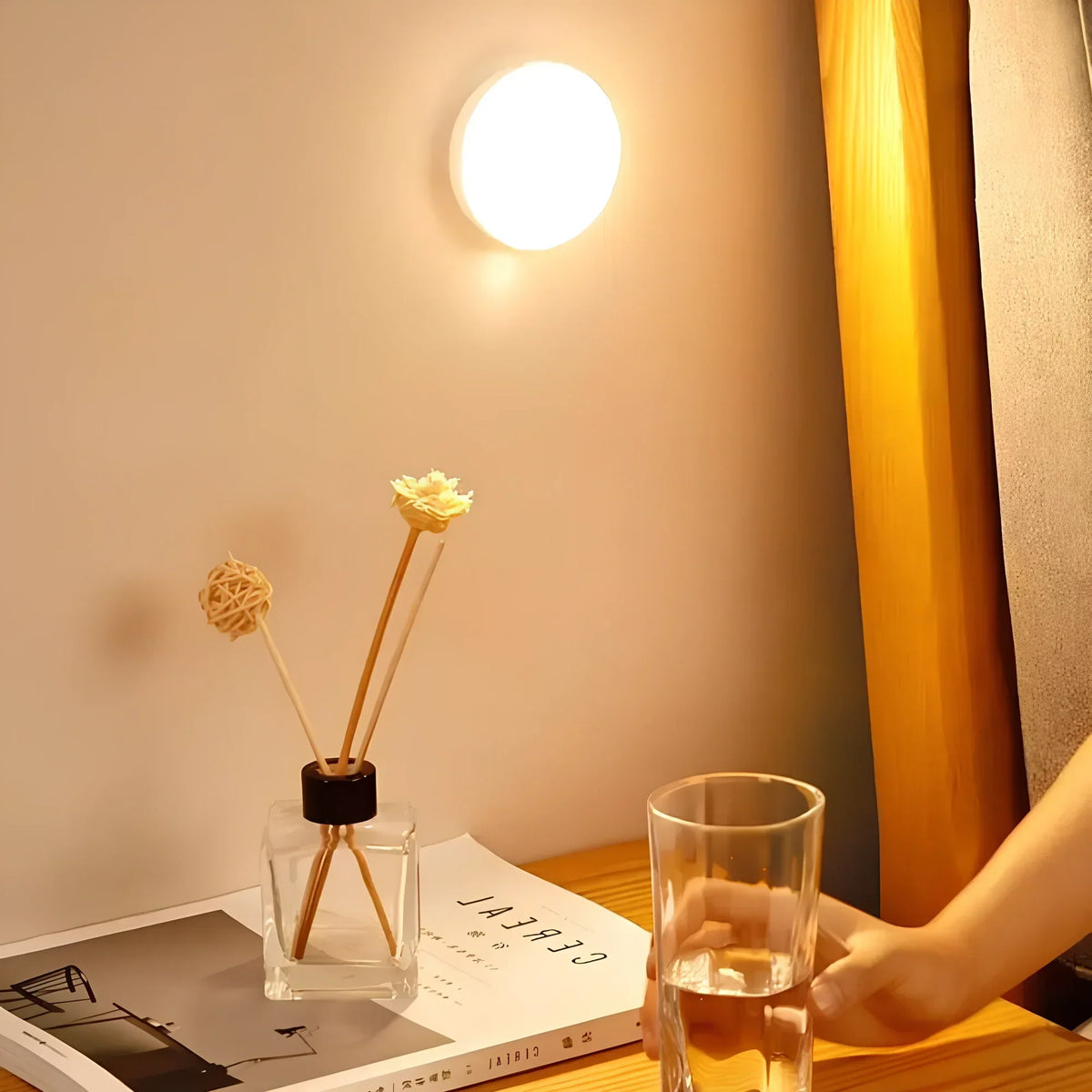 MotionCircly - USB Motion Light