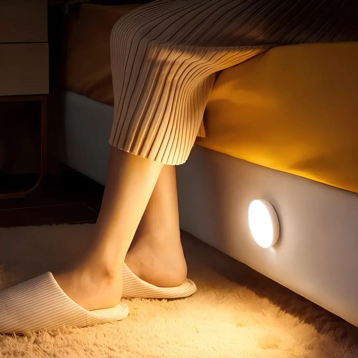 MotionCircly - USB Motion Light