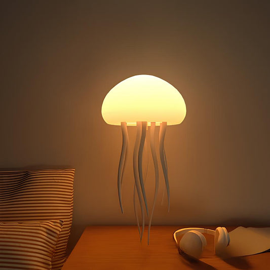 Jellyfish Lamp – Color-Changing LED Mood Light