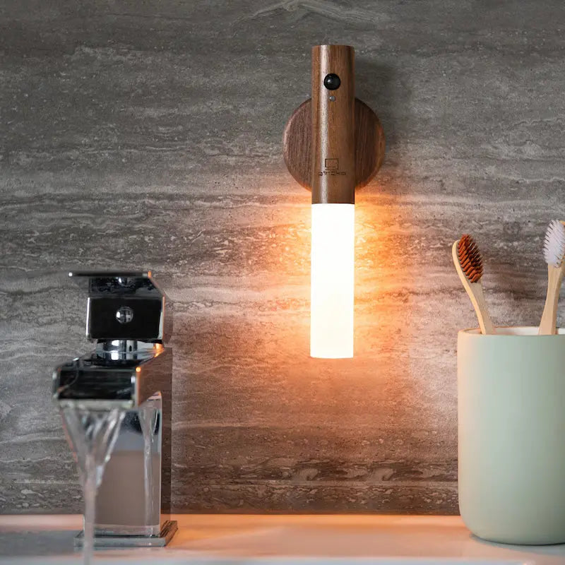 Motion Sensor Torch Wall Light – Rechargeable Magnetic LED Light