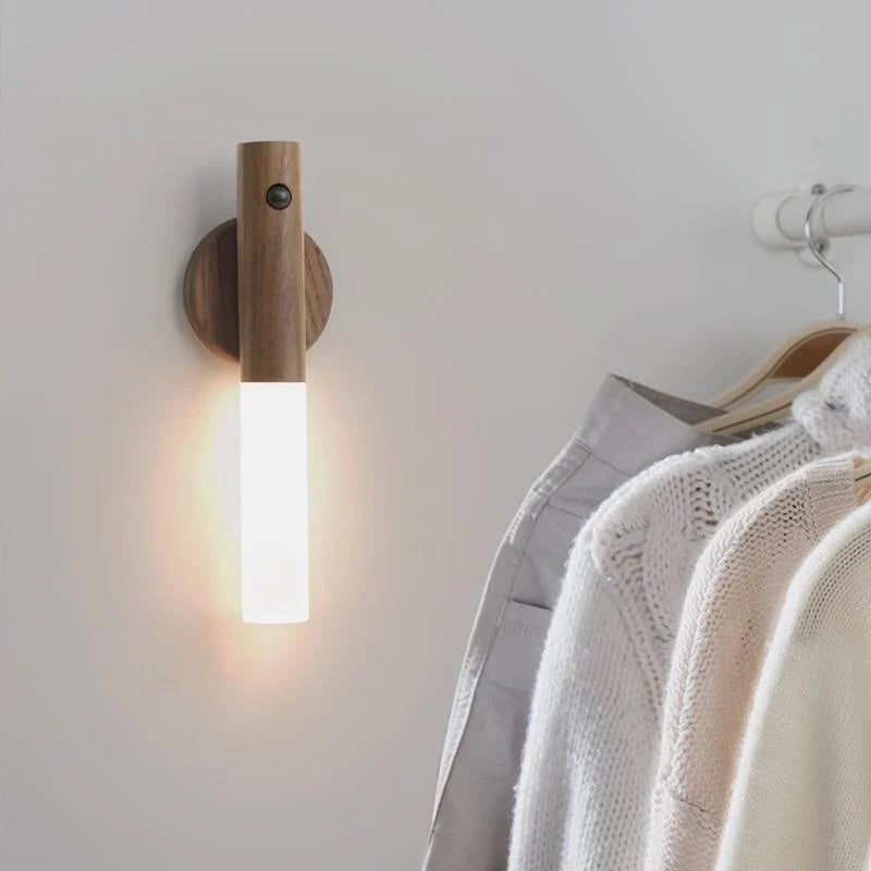 Motion Sensor Torch Wall Light – Rechargeable Magnetic LED Light