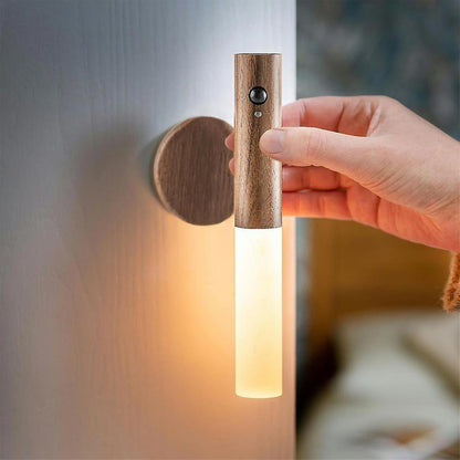 Motion Sensor Torch Wall Light – Rechargeable Magnetic LED Light