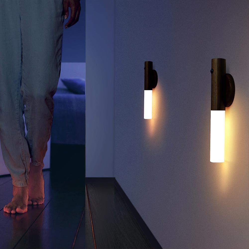 Motion Sensor Torch Wall Light – Rechargeable Magnetic LED Light