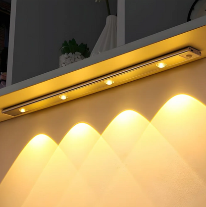 MotionKitchen - Cordless LED Cabinet Light with Motion Sensor