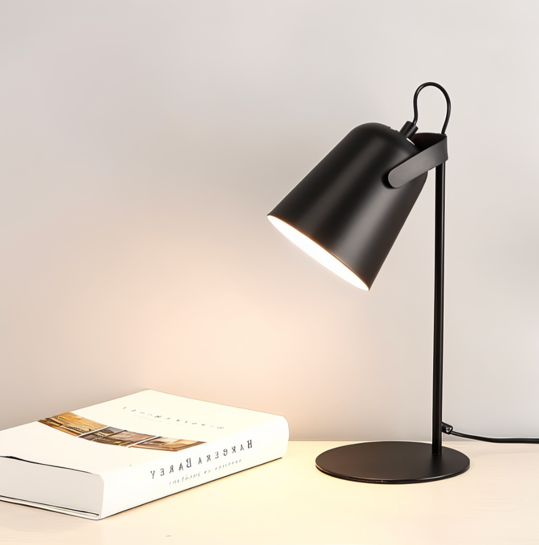 Macaron Table Lamp - Nordic Desk Lamp - Adjustable Lamp