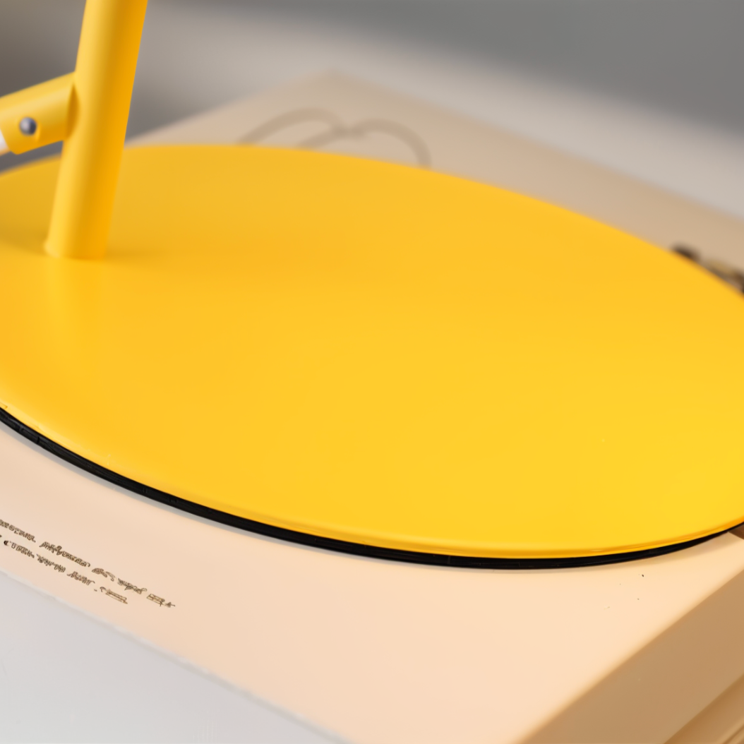 Macaron Table Lamp - Nordic Desk Lamp - Adjustable Lamp