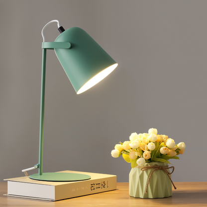 Macaron Table Lamp - Nordic Desk Lamp - Adjustable Lamp