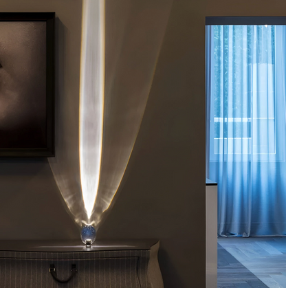 EyeSparkle lamp - Sky Crystal Prism Projection Light