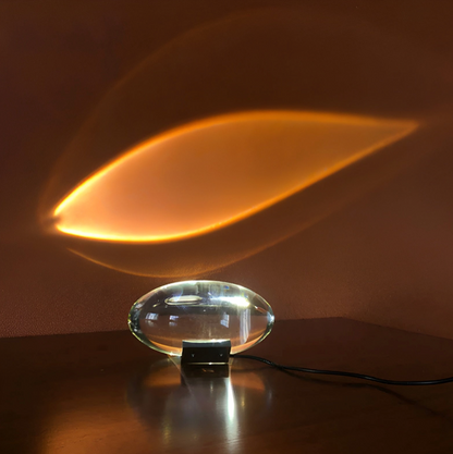 EyeSparkle lamp - Sky Crystal Prism Projection Light