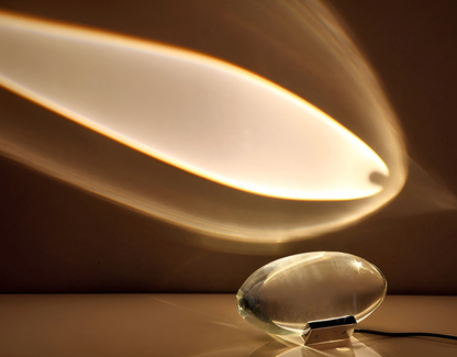 EyeSparkle lamp - Sky Crystal Prism Projection Light