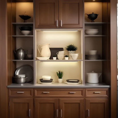 LazyStick - Wireless LED Cabinet Light with Motion Sensor