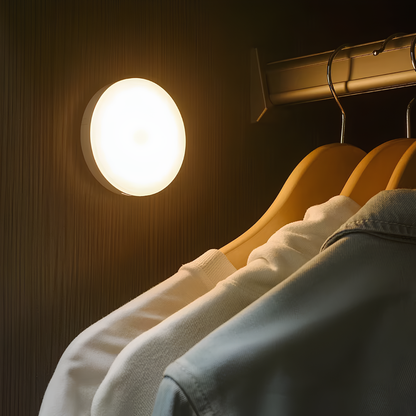 MotionCircly - USB Motion Light