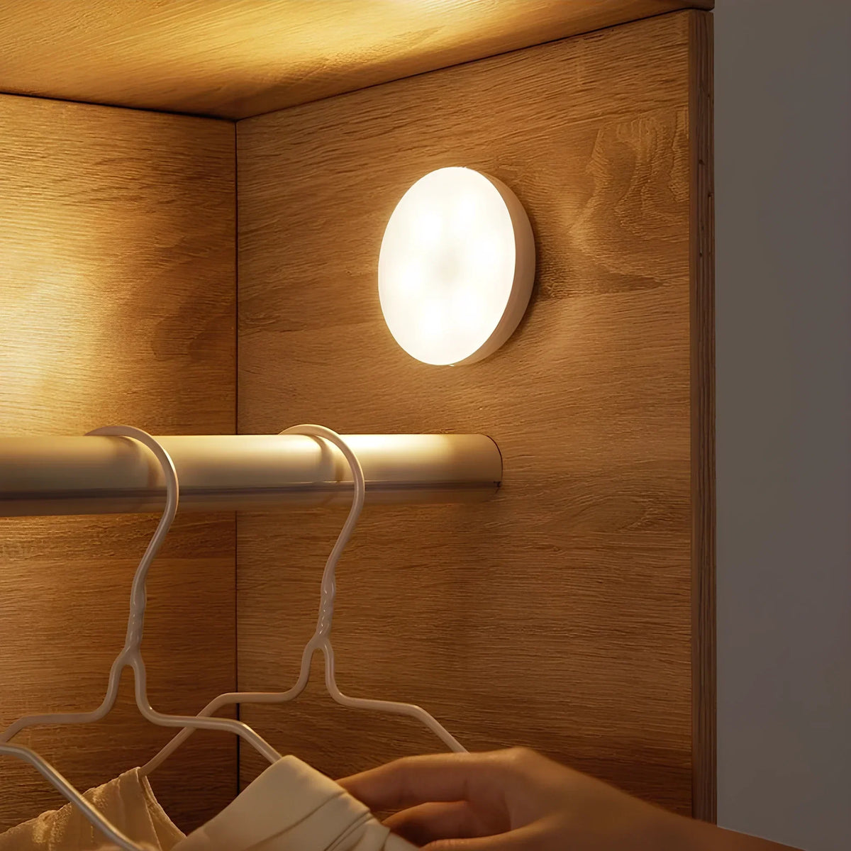 MotionCircly - USB Motion Light